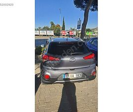 HYUNDAI I20 ACTIVE 1.4 MPI ELITE