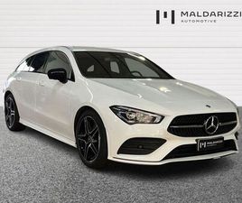 CLA SH.BRAKE - X118 200 D PREMIUM AUTO