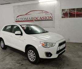 MITSUBISHI ASX 180DI-D CHALLENGE