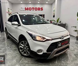 HYUNDAI I20 ACTIVE 1.4 MPI ELITE