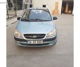 HYUNDAI GETZ 1.4 DOHC START