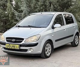 HYUNDAI GETZ 1.4 DOHC START