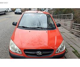 HYUNDAI GETZ 1.4 DOHC START