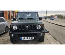 SUZUKI JIMNY SUZUKI JIMNY 1.5 MODE 3