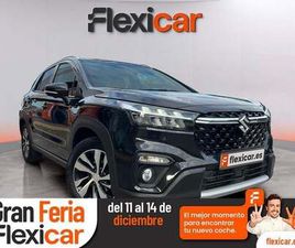 SUZUKI SX4 S-CROSS SUZUKI SX4 S-CROSS 1.4T S3 4WD MILD HYBRID