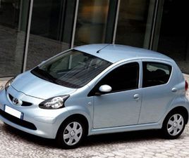 AYGO 1ª SERIE AYGO 1.0 12V VVT-I 5 PORTE