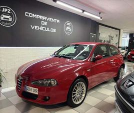 ALFA ROMEO 147 ALFA ROMEO 147 1.6 TS COLLEZIONE 105