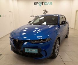 ALFA ROMEO TONALE TONALE MY23 HYBRID 130CV SPECIALE