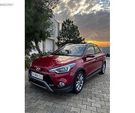 HYUNDAI I20 ACTIVE 1.4 MPI ELITE
