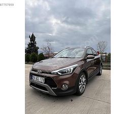 HYUNDAI I20 ACTIVE 1.4 MPI ELITE