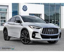 2022 INFINITI QX55 ESSENTIAL PROASSIST + AWD + CUIR + TOIT + BOSE