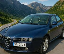 ALFA ROMEO 159 1.9JTD DISTINCTIVE 150