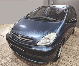 CITROEN XSARA PICASSO CITROEN XSARA PICASSO 1.6 EXCLUSIVE