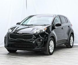 2019 KIA SPORTAGE LX + JAMAIS ACCIDENTE