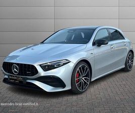 (W177) MERCEDES-AMG A 35 4MATIC