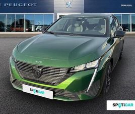 PEUGEOT 308 1.5 BLUEHDI 130CH S&S ALLURE PACK EAT8