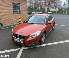 VOLVO C30 D3 VOLVO C30 1.6D DRIVE START/STOP MOMENTUM