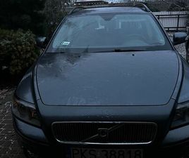 VOLVO V50 1.6D