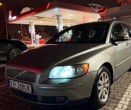 VOLVO V50 VOLVO V50 2.0D MOMENTUM