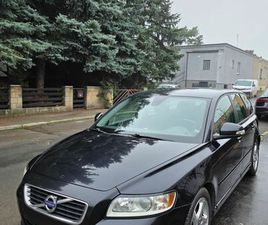 VOLVO V50 D2 VOLVO V50 D2 MOMENTUM