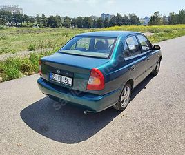 HYUNDAI ACCENT 1.3 LX