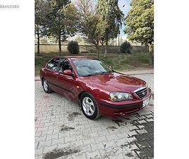 HYUNDAI ELANTRA 1.6 GLS