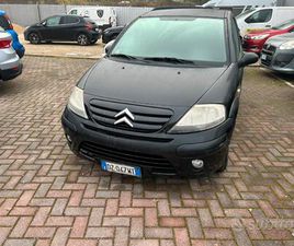 CITROEN C3 CITROEN C 3 1100 BENZINA