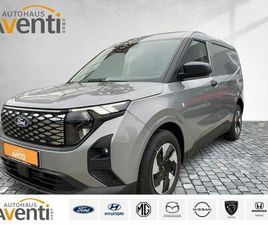 FORD TRANSIT COURIER ELEKTRO *SITZHEIZUNG RFK*NAVI*KA