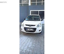 HYUNDAI MATRIX 1.5 CRDI STYLE