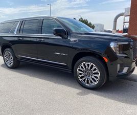 GMC YUKON XL GMC YUKON XL DENALI ULTIMATE