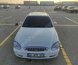 HYUNDAI SONATA 2.5 GLS