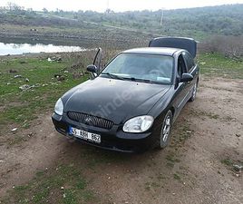 HYUNDAI SONATA 2.5 GLS