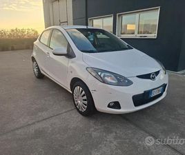 MAZDA 2 OK NEOPATENTATI EURO 5 BENZINA
