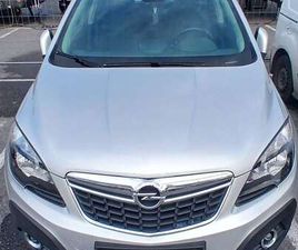 OPEL MOKKA 16 CDTI 110 6 VIT GPS AIRCO J ALU CAPTEURS EURO 6B