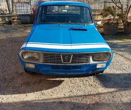 RENAULT R 12 GORDINI RENAULT 12 GORDINI