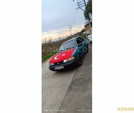 HYUNDAI EXCEL 1.5 LS