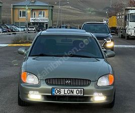 HYUNDAI SONATA 2.5 GLS