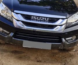 ISUZU MU-X