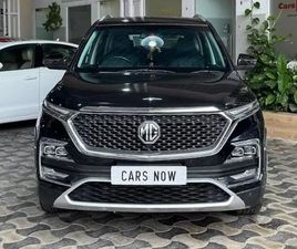 MG HECTOR