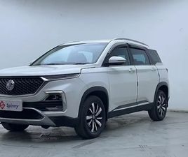 MG HECTOR