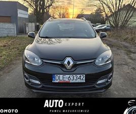 RENAULT MEGANE 1.6 16V 110 LIMITED