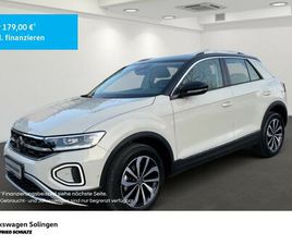1.0 TSI STYLE KLIMA ACC LED-PLUS PARK ASSIST