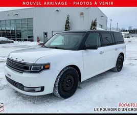 2016 FORD FLEX 4DR LIMITED AWD