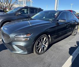 USED 2023 GENESIS G70 2.0T