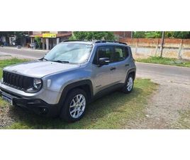 JEEP RENEGADE SPORT 1.8 4X2 FLEX 16V AUT.