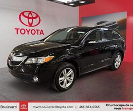 ACURA RDX 2015 ACURA RDX AWD 4DR TECH PKG