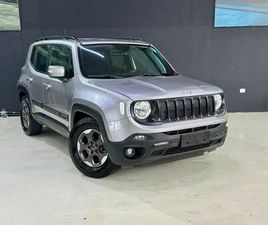 JEEP RENEGADE JEEP RENEGADE 1.8 4X2 FLEX 16V AUT. 2019