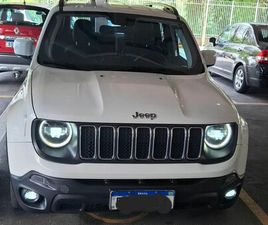 JEEP RENEGADE LONGITUDE 1.8 4X2 FLEX 16V AUT.