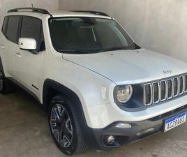 JEEP RENEGADE LONGITUDE 1.8 4X2 FLEX 16V AUT.