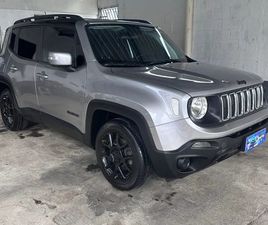 JEEP RENEGADE SPORT 1.8 4X2 FLEX 16V AUT.